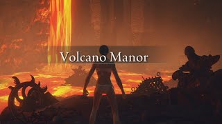 Volcano Manor Trap  How to Escape Fast if Your Still Stuck or Trapped Here  Elden Ring [upl. by Zora291]