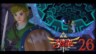 Legend of Zelda Skyward Sword Music  Lanayru Desert Past and Present Mix [upl. by Davin480]