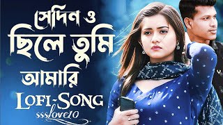 SEDINO CHILE TUMI AMARI 🖤 সেদিণও ছিলে তুমি আমারি LOFI SONG sad song lofi moodoff video foryou [upl. by Notnel593]