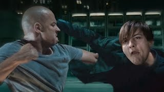 Bully Maguire destroys Dominic Toretto [upl. by Yrreb682]