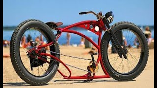 🚴😌Bicicletas modificadas y llamativas imágenes ♨ [upl. by Sanburn421]