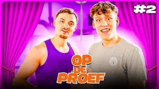 quotOP DE PROEFquot S2 AFL2  PAALDANSEN [upl. by Jobyna]