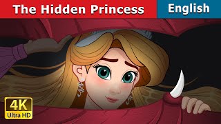 The Hidden Princess  Stories for Teenagers  EnglishFairyTales [upl. by Rawdin579]