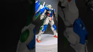 Exia Repair 4 gundam gunpla gunplacustom gunplabuilder shortvideo gundam00 [upl. by Anirda836]