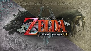 Thème des esprits de lumière  The Legend of Zelda Twilight Princess HD OST [upl. by Charin]