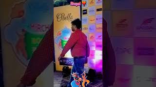 bagheli song Bhopal me🥰😊🤗💃🤘❣️ youtube rewabagheli dance viralvideo like [upl. by Asiar]