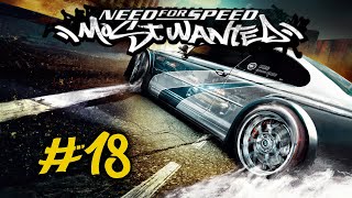 GallardoPOWER  Lets Play NFS Most Wanted 18 [upl. by Airat526]