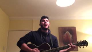 4 5 Seconds  Rihanna Kanye West Paul McCartney acoustic cover [upl. by Hpesojnhoj759]