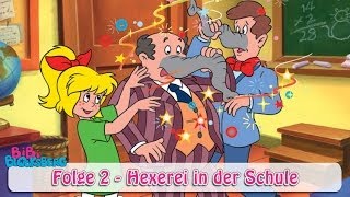 Bibi Blocksberg  Hexerei in der Schule  Hörspiel Hörprobe [upl. by Annoid]