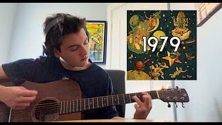 1979  The Smashing Pumpkins Full Acoustic Cover [upl. by Bortman]