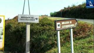 LAGO CASTIÑEIRAS Y MIRADOR DE COTORREDONDO Area recreativa Lago Castiñeiras y Cotorredondo [upl. by Llerrac41]