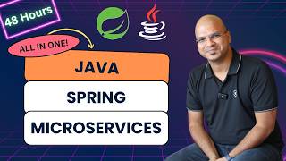 Complete Java Spring and Microservices course [upl. by Akcirehs]