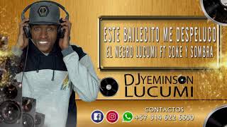 SALSA CHOKE  Este Bailecito Me Despeluco  El Negro Lucumi Ft Coke Y Sombra  Dj Yeminson Lucumi [upl. by Carlita]