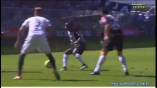 Golazo de Juan Cazares  AtleticoMG 2 Vs 0 Ponte Preta  9º Rodada  Brasileirao [upl. by Shedd]