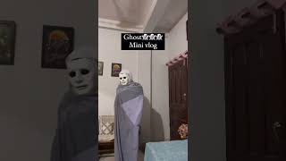 Ghost mini vlog 😂 [upl. by Suzzy]