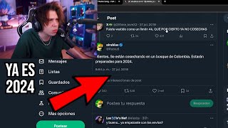 Hace 6 AÑOS RUBIUS lo PROMETIO [upl. by Ana699]