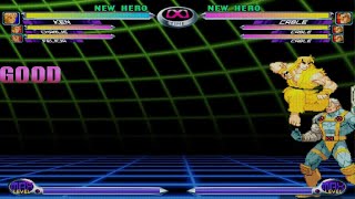 Mvc collection mvc2 kencharliefelicia 100 combo [upl. by Notlok]