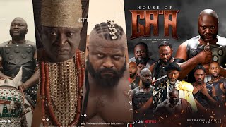 House of Gaa  The Story of Bashorun Gaa and The Alaafin of Oyo Empire [upl. by Llehsram]