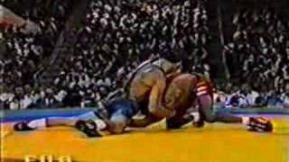 1996 Olympics Satiev vs Monday [upl. by Llatsyrk656]