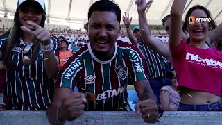 Vamos Fluminense Pelo título da Libertadores [upl. by Gerrit764]