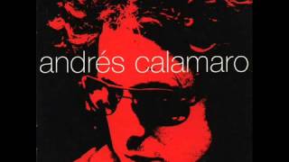 Andres Calamaro Mi enfermedad [upl. by Narrad]