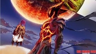 Cosmic Garou vs Boros [upl. by Ylrahc]