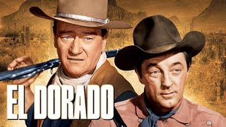 El Dorado 1966 Movie John WayneJames CaanRobert MitchumCharlene Holt  Facts amp Reviews [upl. by Garling763]