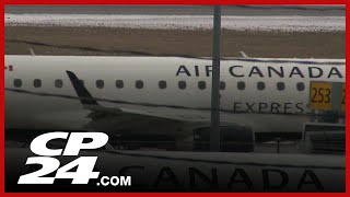 Air Canada deals with poor performance ranking [upl. by Llertram]