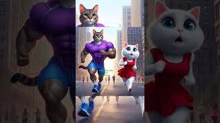 cat cartoonz cathealth animation cattoonz catlove catcare babycatoonz love [upl. by Aziar59]