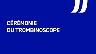 Cérémonie du Trombinoscope [upl. by Mehetabel]