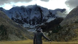 VLOG A CAUTERETS FEAT EKOZZ ON MONTE AU LAC DE DAUBE ET AUX ZOULOULOU [upl. by Trinity]