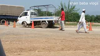 Islamabad Driving Test  LTV Test  Location Faizabad Islamabad [upl. by Aro]