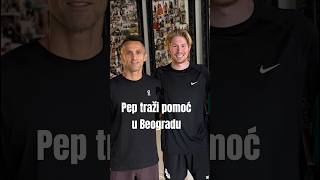 Pep traži pomoć u Beogradu [upl. by Kennedy70]