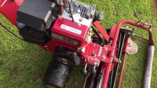 Toro Greensmaster 105 [upl. by Gustavo158]