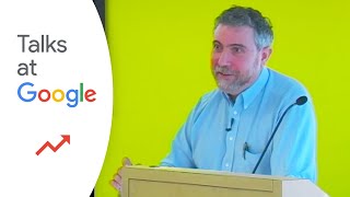 The Conscience of a Liberal  Paul Krugman  Talks at Google [upl. by Kral]