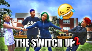 The Switch Up 2😡  SHE a FAKE friend [upl. by Nroht]