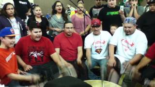 Young Spirt at Tha Powwow 2012 3 [upl. by Rem]