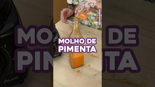 Molho de Pimenta Caseiro Tabasco [upl. by Magnusson866]