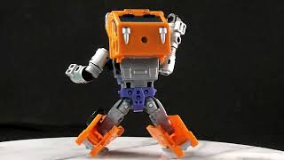 Transformers Kingdom Huffer [upl. by Tabatha]