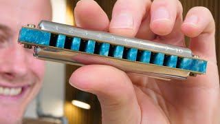 Harmonica Beginners  Learn This First [upl. by Norac]