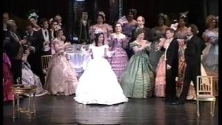 Verdi La Traviata  Brindisi  Katalin Pitti Péter Kelen [upl. by Thorman]