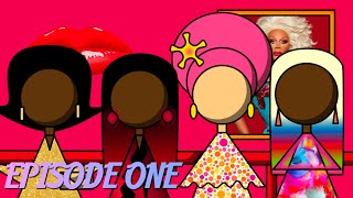 RuPaul’s Drag Race The Animated Series S1  EP 1 The All About Me Ball [upl. by Ardnek136]