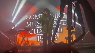 Porter Robinson  LifelikeIntro  Something Comforting  Look At The Sky Nurture Live Sydney [upl. by Natalie890]