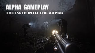 The Path Into The Abyss  Alpha Gameplay  Indie Survival Shooter From Argentina [upl. by Baylor]