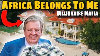 Inside the Richest Man in South Africa 2024  How Rich is Johann Rupert in 2024 amp Mzansi Billionaire [upl. by Gehman385]