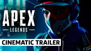 Apex Legends  Cinematic Trailer  All Seasons [upl. by Mintz]