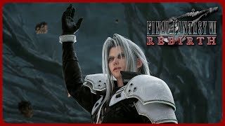 Sephiroth and the Forgotten Capital  Final Fantasy 7 Rebirth [upl. by Haididej]