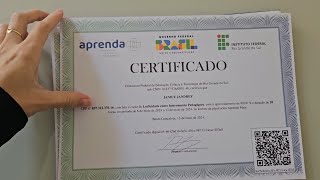 Os Melhores Cursos Online com Certificado Gratuito [upl. by Ylrrad]