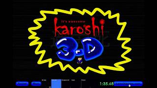 Super Karoshi speedrun in 8129 [upl. by Acireit591]