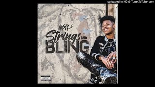 Nasty C Strings amp Bling Album Official Mixtape July 2018 Hiphop [upl. by Mariellen]